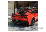 Chevrolet Corvette C7 2016 V8